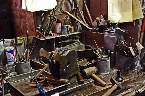 Les outils de votre fondeur à Plérin